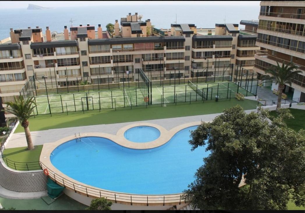 Beni-marconi * Benidorm