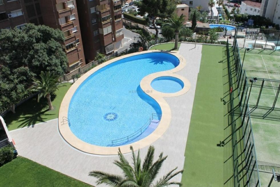 Apartment Beni-marconi