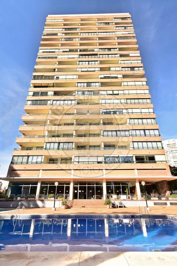 Paraiso Centro - Benidormparaiso Apartment