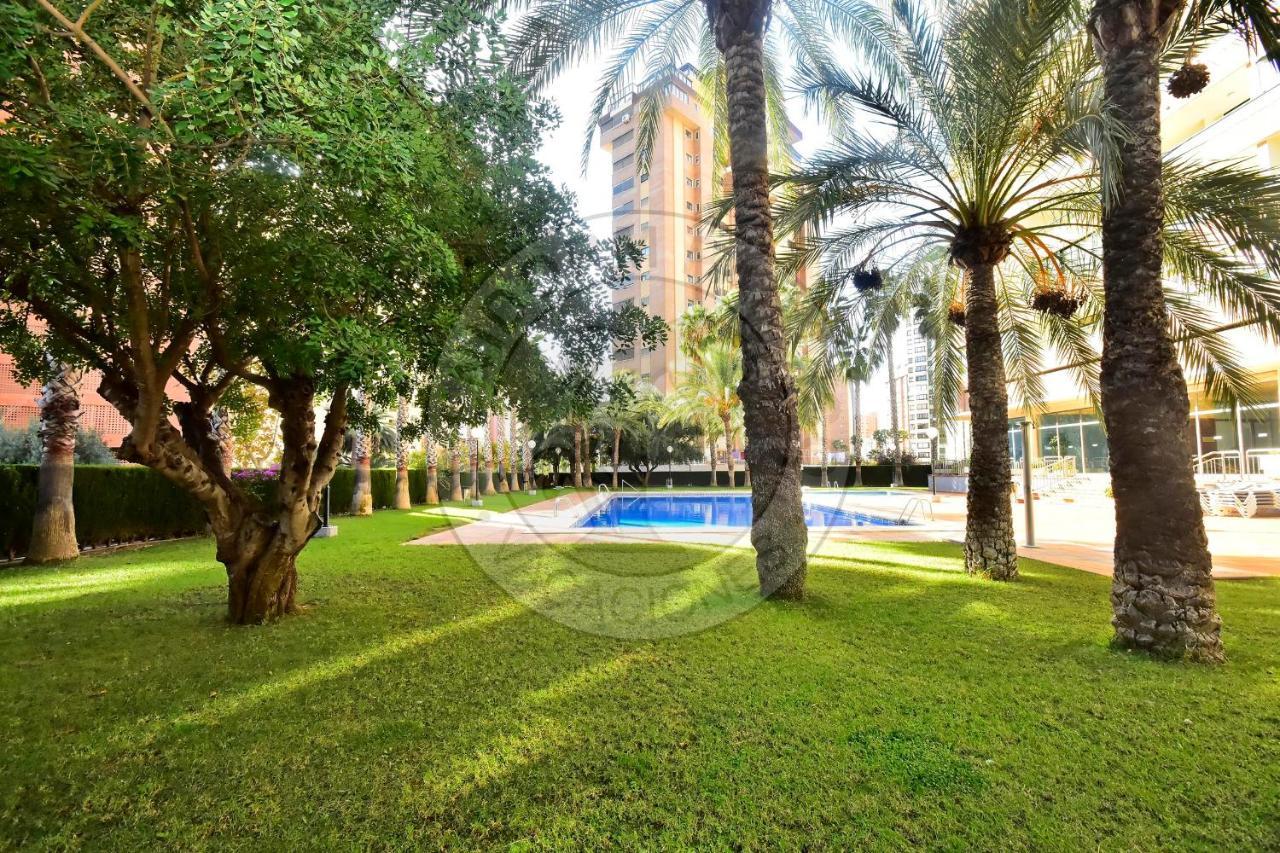 Paraiso Centro - Benidormparaiso Apartment *