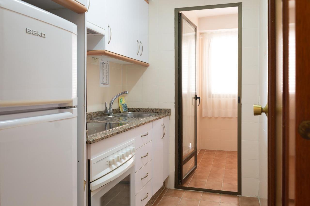 Gemelos Beninter Apartment *