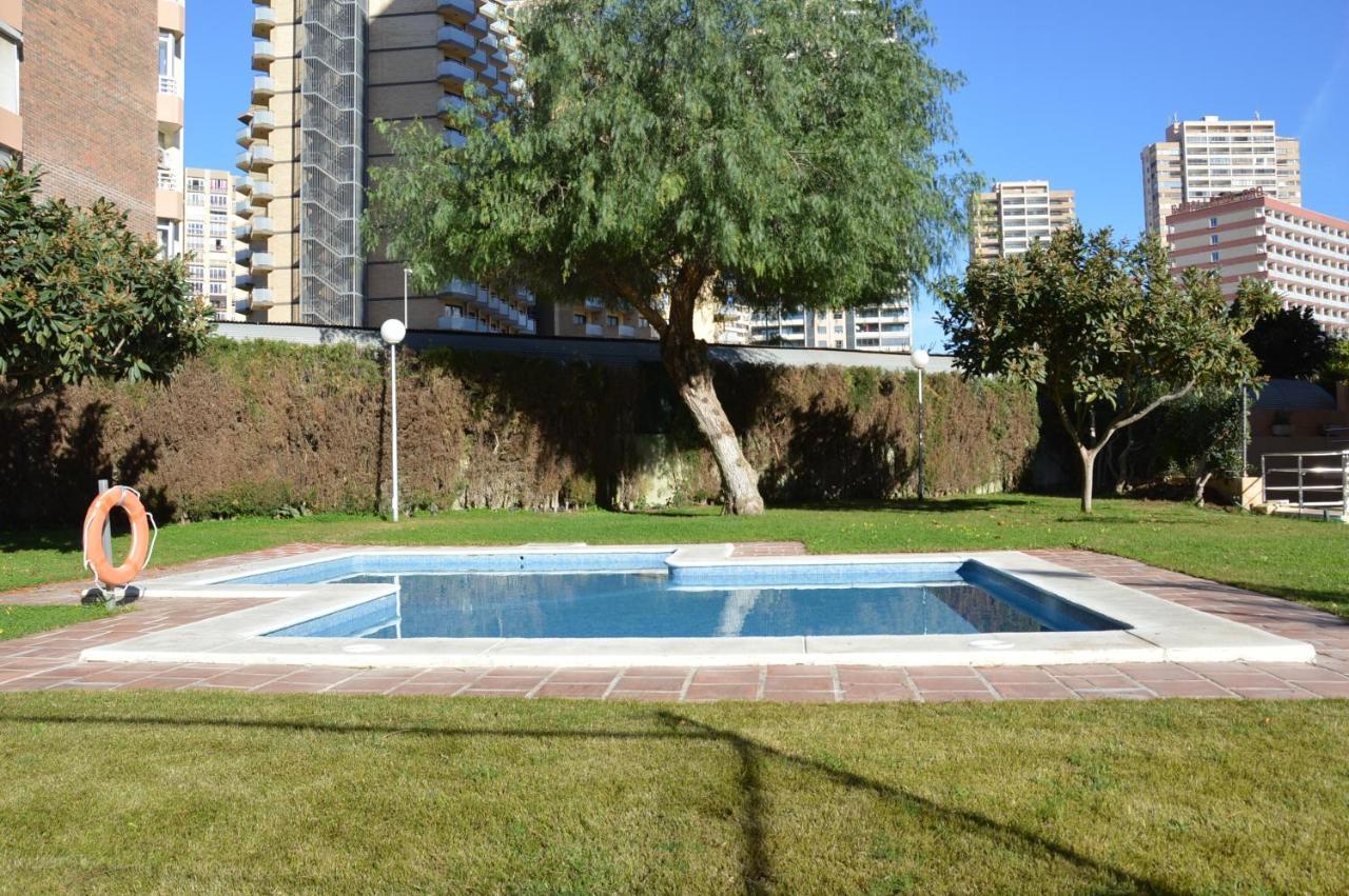 Gemelos Iv Loysan Apt. With Pool Apartment Benidorm