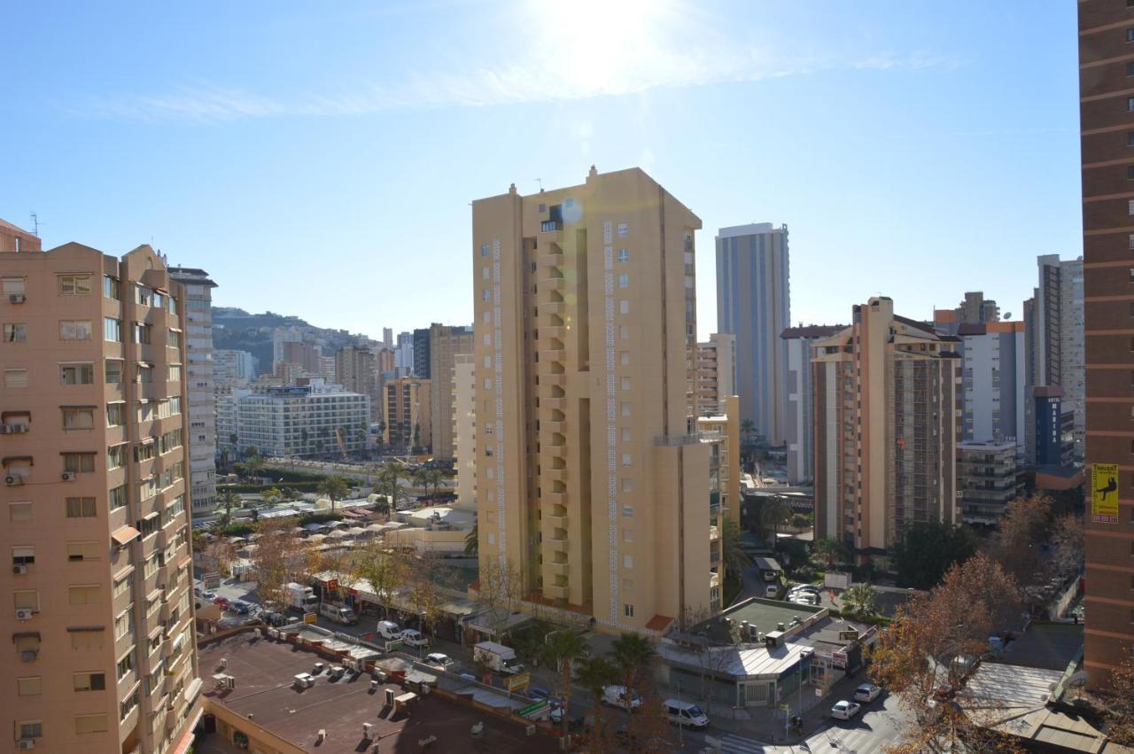 Gemelos Iv Loysan Apt. With Pool Apartment *