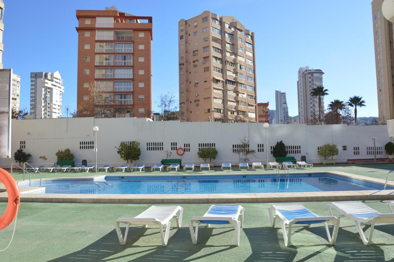 Apartment Gemelos Iv Loysan Apt. With Pool *