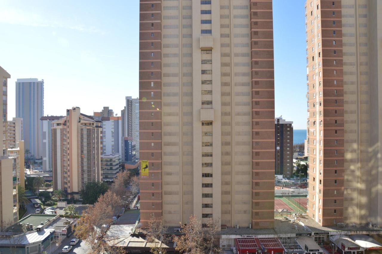 Gemelos Iv Loysan Apt. With Pool Apartment