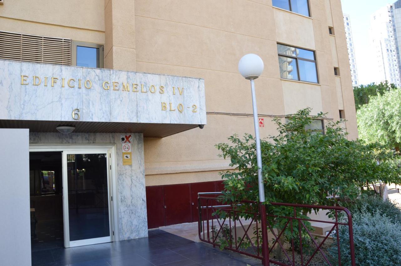 Gemelos Iv Loysan Apt. With Pool Apartment *