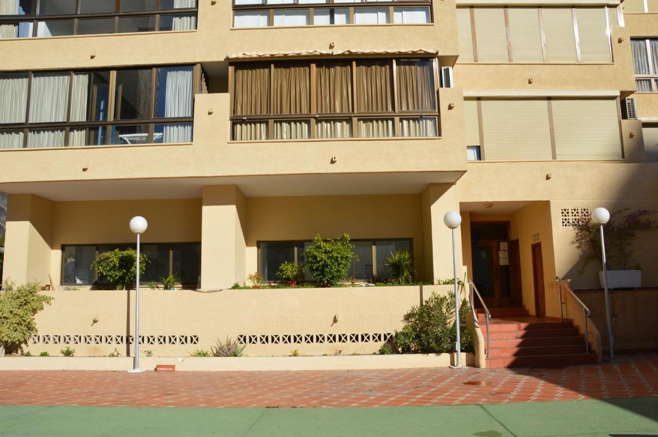 Gemelos Iv Loysan Apt. With Pool Apartment