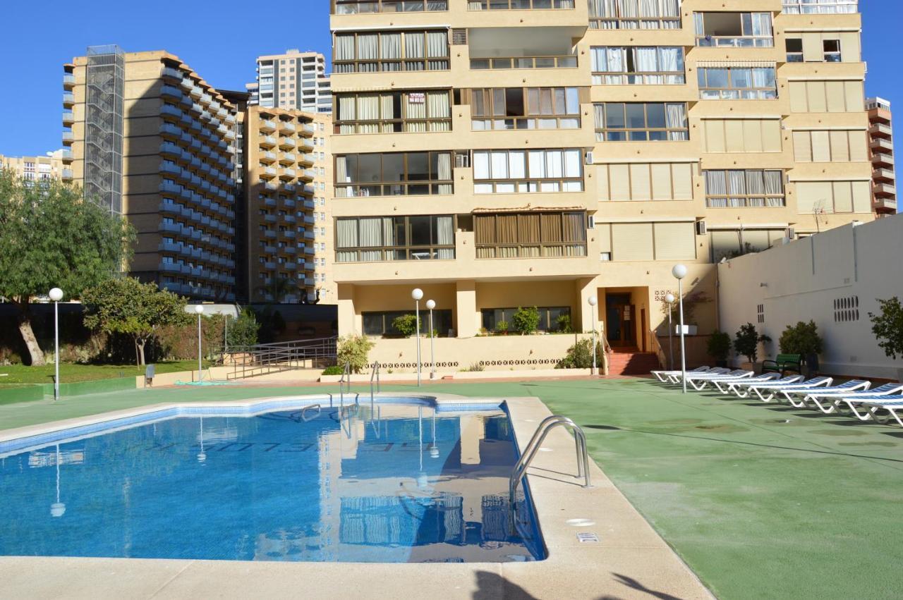 Gemelos Iv Loysan Apt. With Pool *