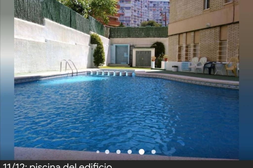 Apartamento Luminoso Playa Levante Rincon De Loix *