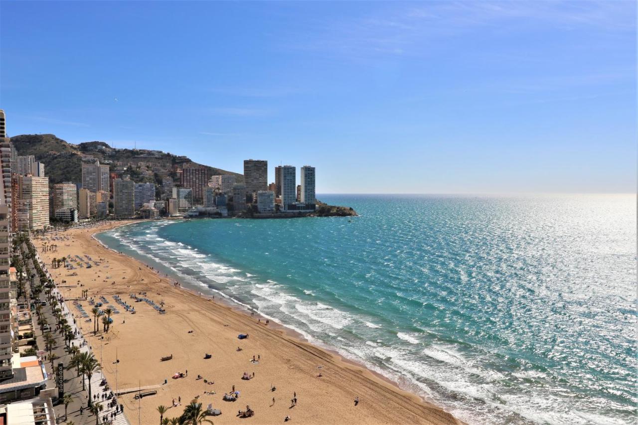Los Gemelos 16-F Apartment Benidorm