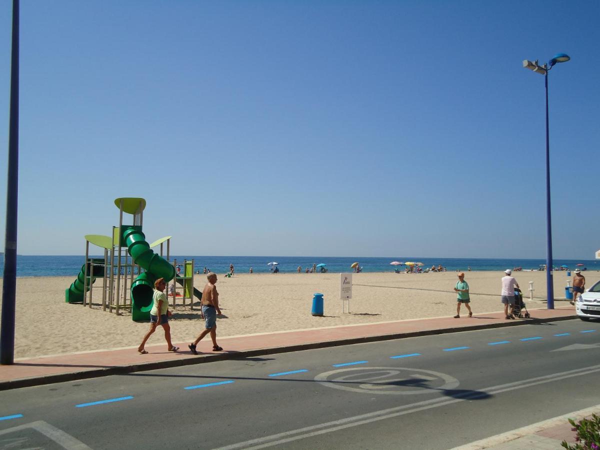Poniente Turia Trg Benidorm