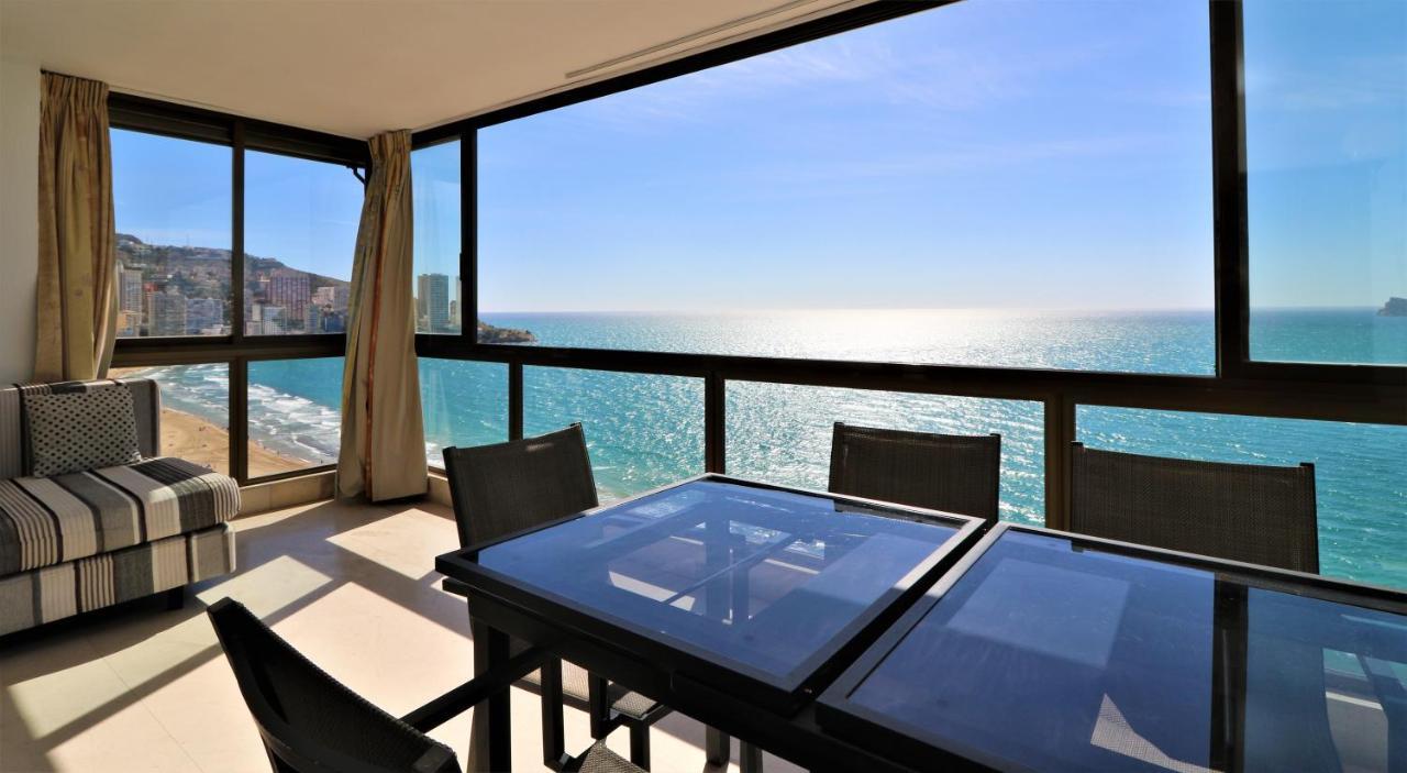 Los Gemelos 16-F Apartment Benidorm