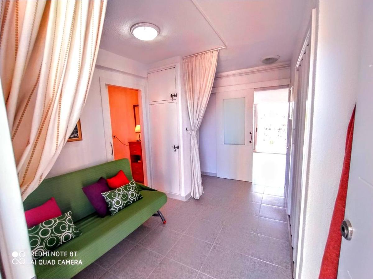 Apartamento Mar Y Sol Reformado Appartement Benidorm