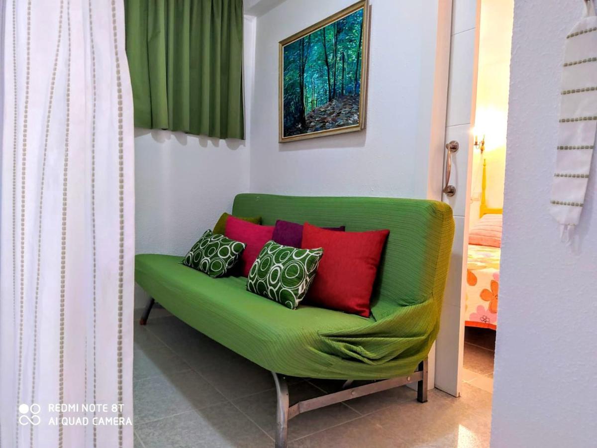 Apartamento Mar Y Sol Reformado Benidorm