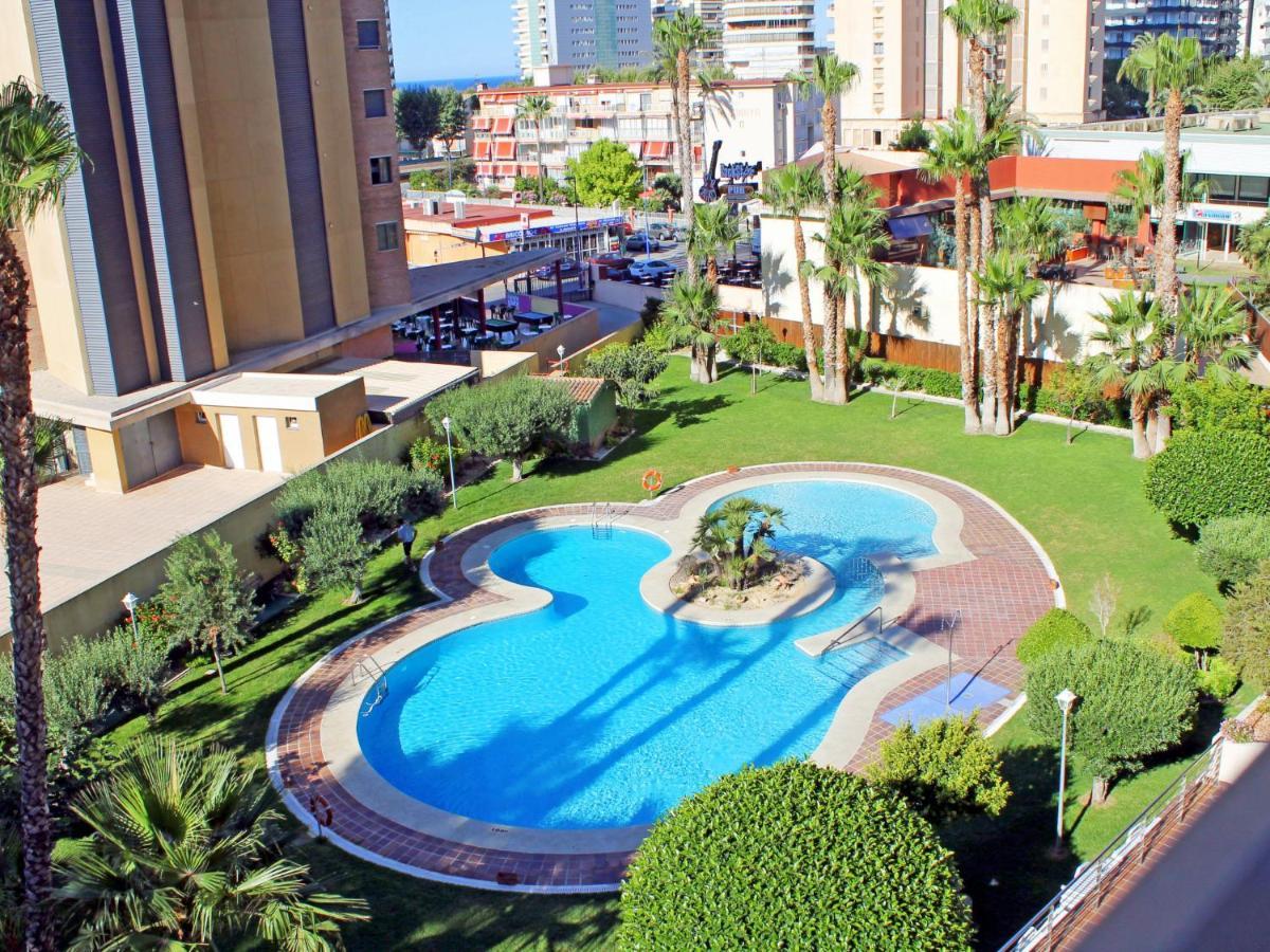 Torpa By Interhome Appartement Benidorm