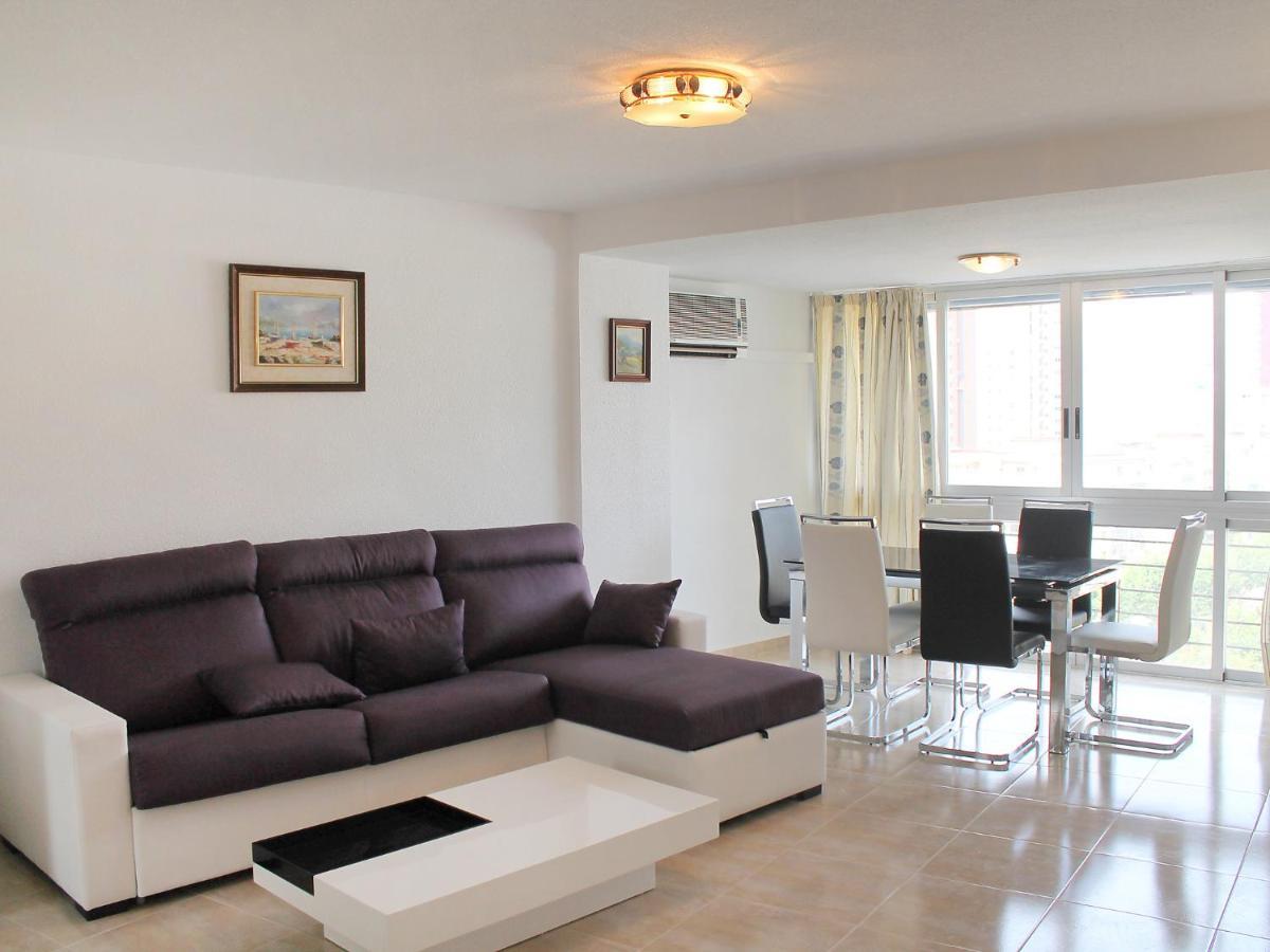 Coblanca Iii Benidorm