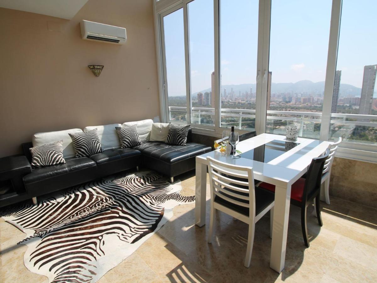 Terramar-2 Apartamento Benidorm
