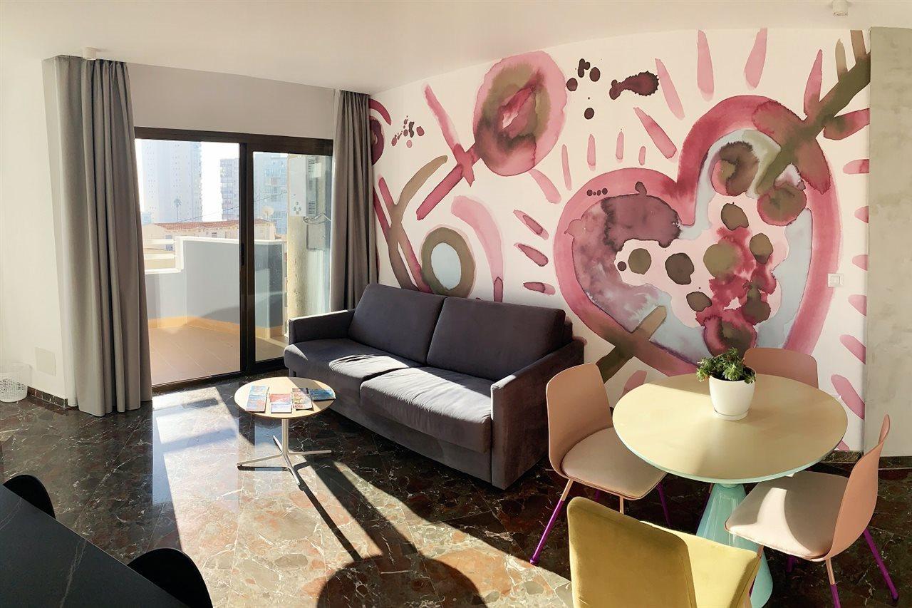 Appartement San Jaime Center And