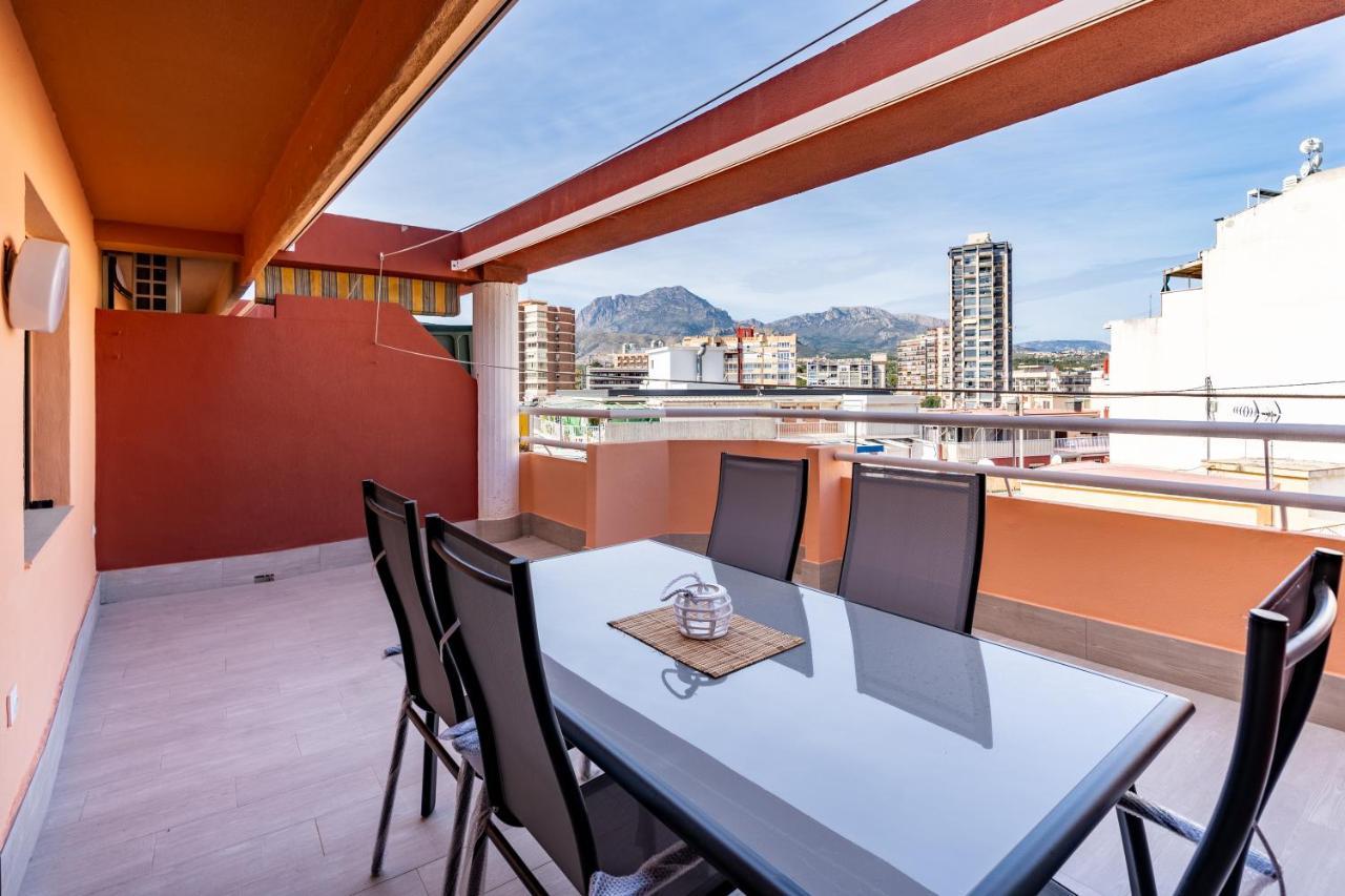 Atico A 2 Minutos De La Playa-new Life By Sonneil Appartement *
