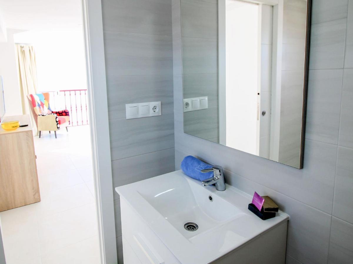 Apartamento Damas Playa Levante Benidorm