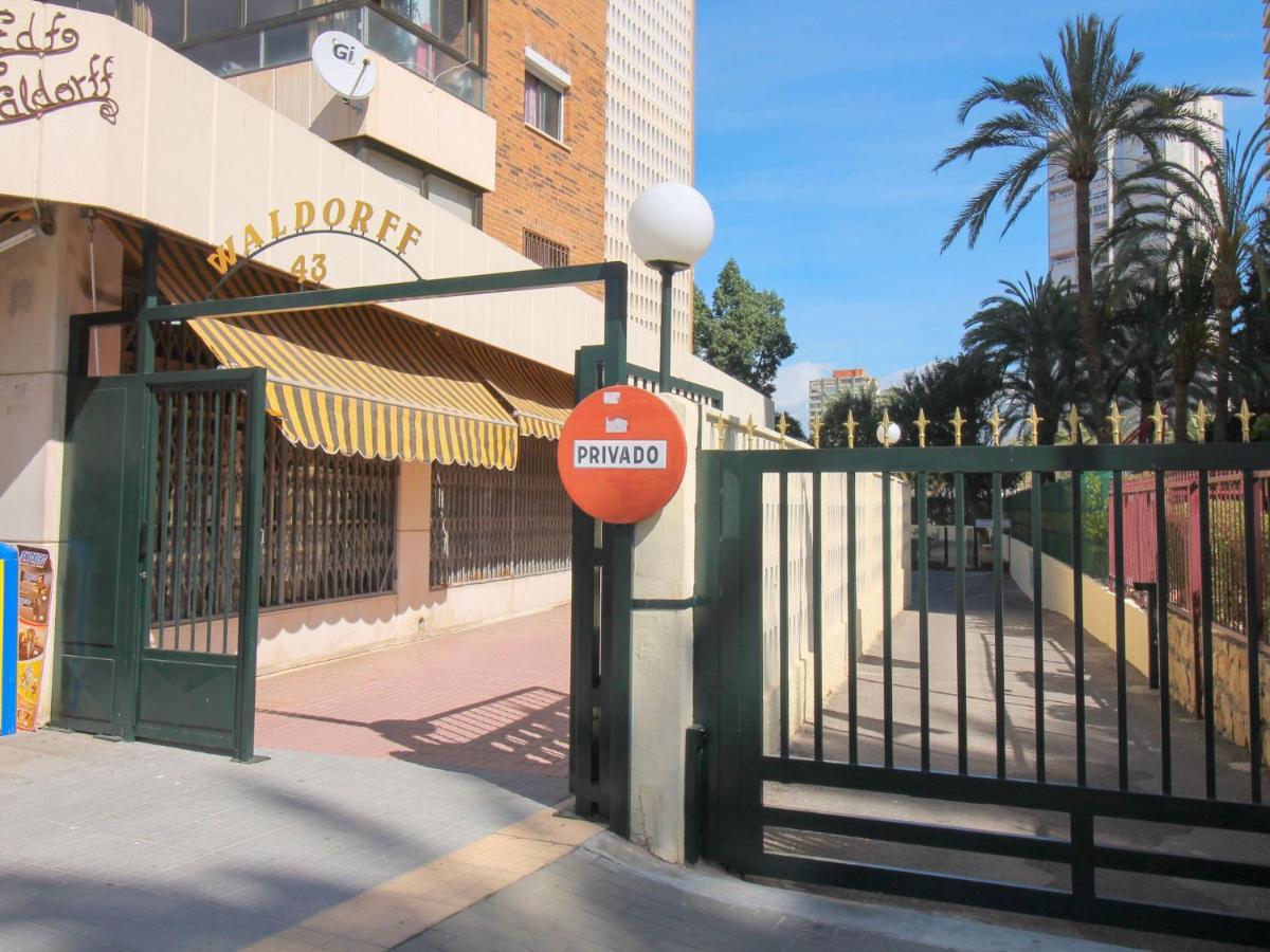 Waldorff Benidorm