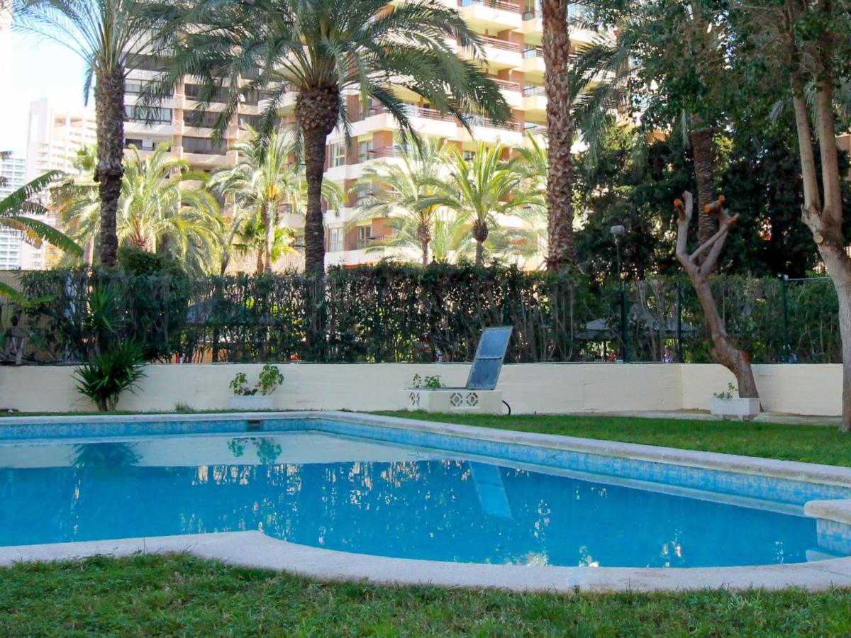 Apartamento Waldorff Benidorm
