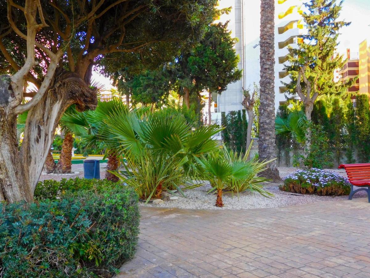 Apartamento Gemelos By Interhome Benidorm