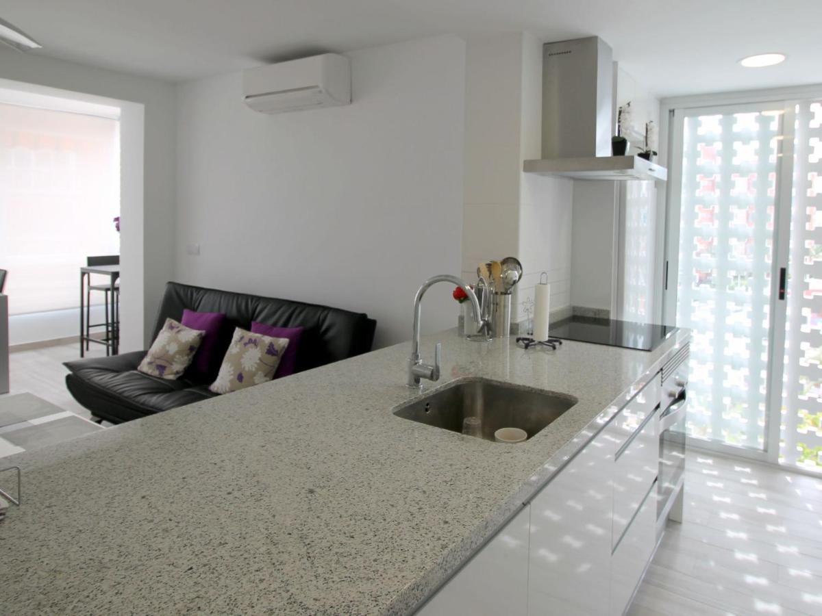 Apartment Maria Cristina Benidorm
