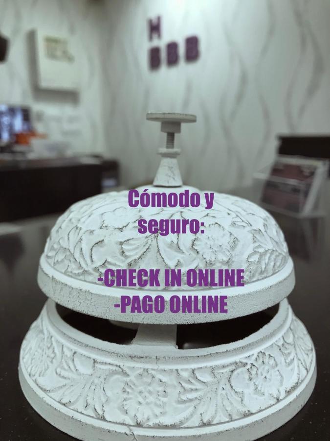 Boutique Bbb Auto Check In 2* Benidorm