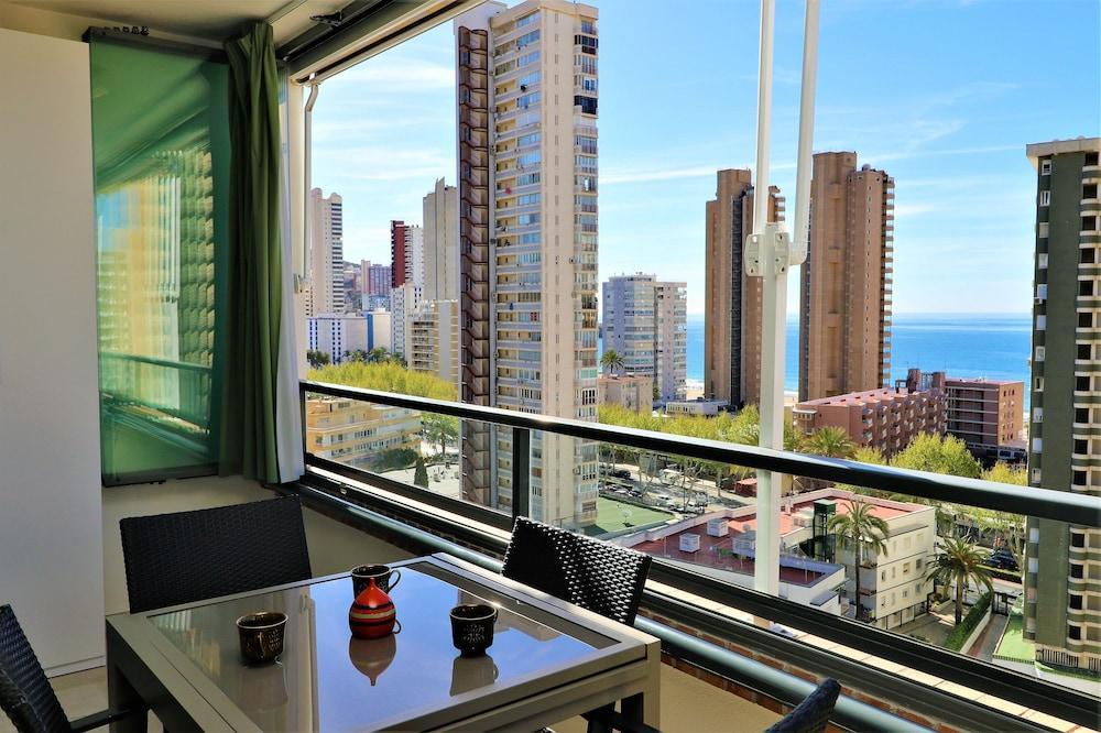 Gemelos 23 - 10b Apartment Benidorm