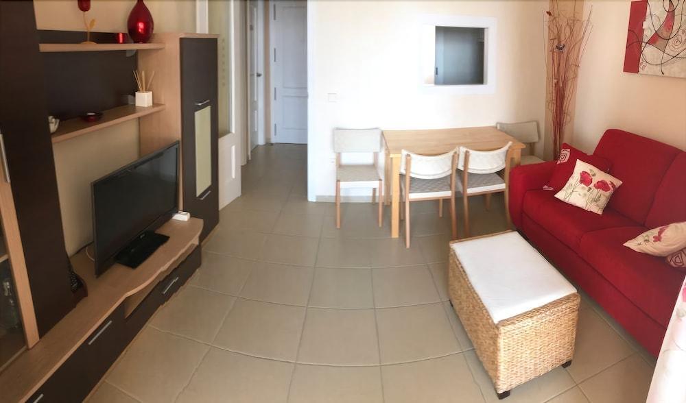 Groenlandia Penthouse Blueline Apartment *
