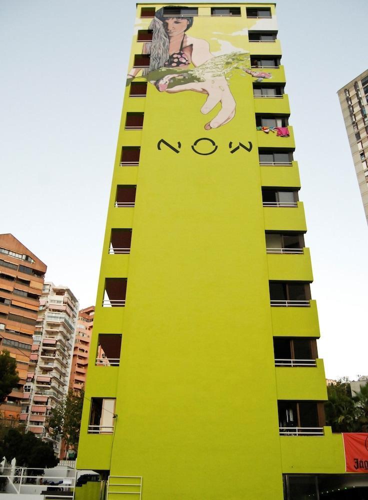 Now * Benidorm