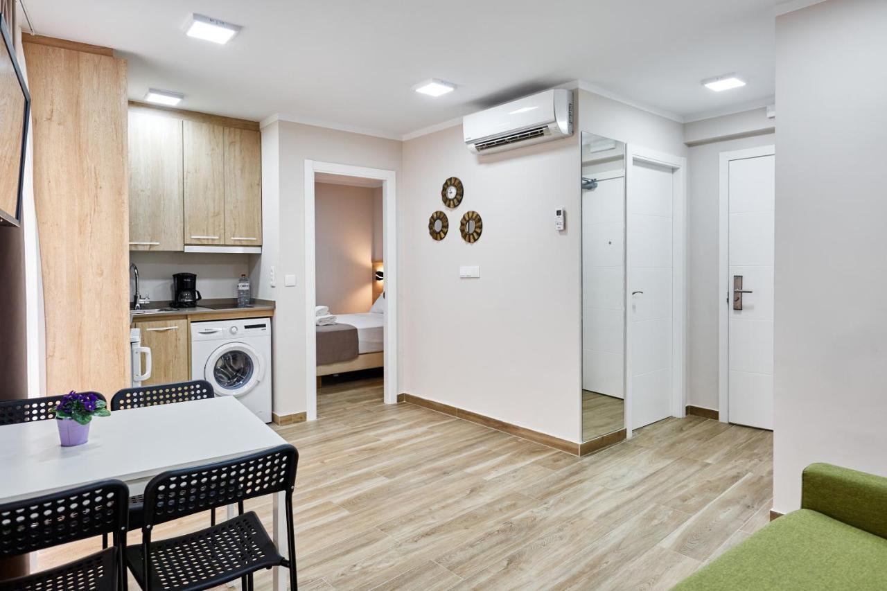 Apartment Gbh Hotel-apartamentos Caballito De Mar Benidorm