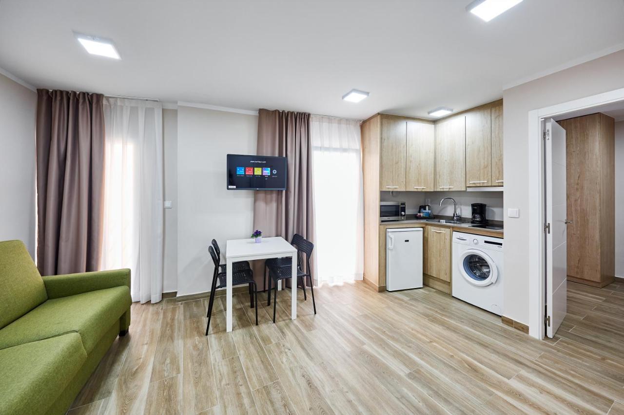 Gbh Hotel-apartamentos Caballito De Mar Apartment *