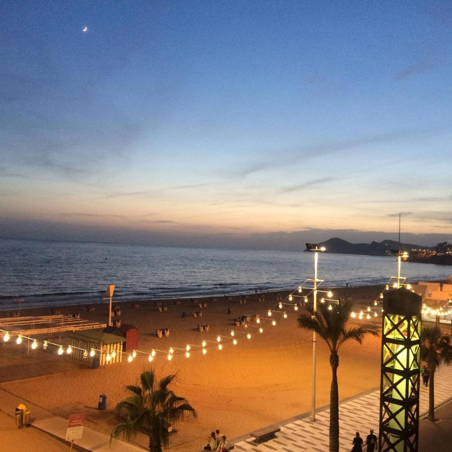 Apartamento Apartamento Giner, Muy Centrico, Soleado, En Pleno Casco Historico, Frente La Playa De Levante, A Unos Pasos, Con Vistas Al Mar *