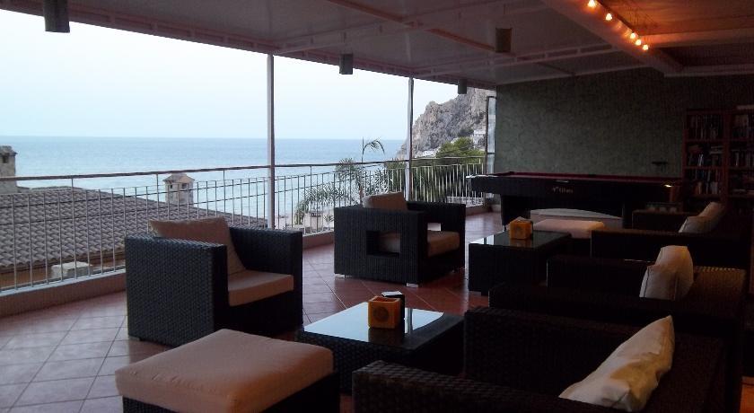 Mirador Estudios Apartment *