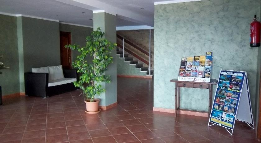 Mirador Estudios Apartment