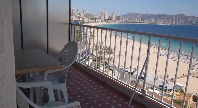 Apartment Mirador Estudios Benidorm