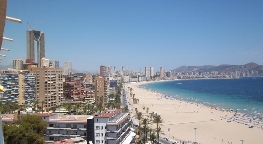 Mirador Estudios Apartment *