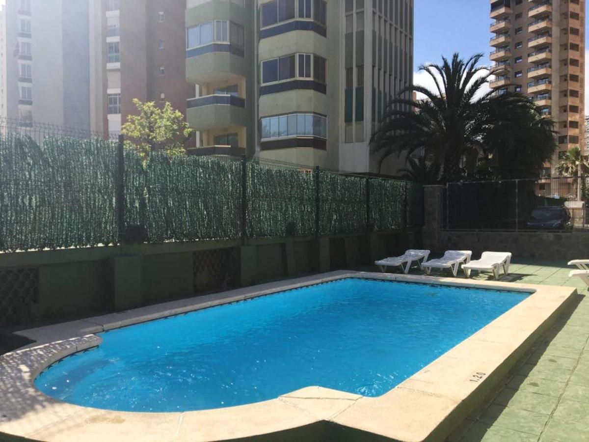 Calle Gerona - 2 Apartment Benidorm