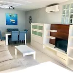 Levante Seafront Beach Apartment