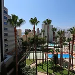 Apartment 2 bedrooms, 250m Levante beach