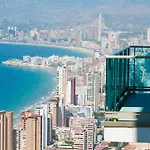 Benidorm High Rise Apartments - Sea Views - Torre Lugano