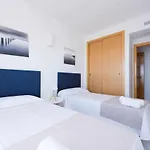 Planta 21 Apartamento Con Terraza Privada Y Vistas Al Mar