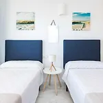 Planta 21 Apartamento Con Terraza Privada Y Vistas Al Mar