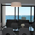 Nice komplex on the beach Poniente Sunset Drive