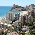 Nice komplex on the beach Poniente Sunset Drive