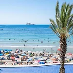 Benipark 4-2-B Poniente Beach