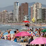 Primera Linea De Playa