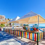 Balcon Del Mar Sea View Apartment